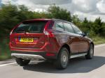 Volvo XC60 DRIVe Efficiency 2009 года (UK)